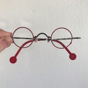 L.A eyeworks Spot 2 glasses